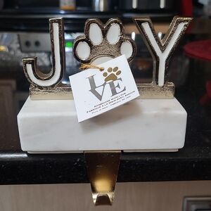 🐾🎄Pet Joy Stocking Holder